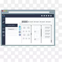 登陆页客户关系管理电子邮件营销计算机程序-社交媒体管理-空若网 登陆页客户关系管理电子邮件营销计算机程序-社交媒体管理-空若网