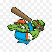 剪贴画卡通手指鳄鱼吉祥物-空若网 剪贴画卡通手指鳄鱼吉祥物-空若网