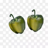 贝尔辣椒土坯插画-空若网 贝尔辣椒土坯插画-空若网