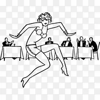 舞蹈夜总会手指夹艺术俱乐部剪贴画-空若网 舞蹈夜总会手指夹艺术俱乐部剪贴画-空若网