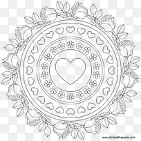 生日蛋糕着色书曼达拉快乐!-生日-空若网 生日蛋糕着色书曼达拉快乐!-生日-空若网