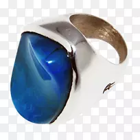 戒指产品设计银宝石戒指-空若网 戒指产品设计银宝石戒指-空若网