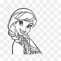 安娜·埃尔萨·奥拉夫着色书绘图-安娜·艾尔萨·奥拉夫-空若网 安娜·埃尔萨·奥拉夫着色书绘图-安娜·艾尔萨·奥拉夫-空若网