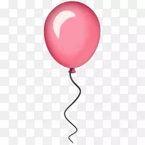 剪贴画生日气球开放部分-生日-空若网 剪贴画生日气球开放部分-生日-空若网