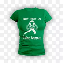 t恤标志绿色字体袖-t恤-空若网 t恤标志绿色字体袖-t恤-空若网