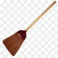 扫帚弹簧清洁地板工具-卡通清洁女士-空若网 扫帚弹簧清洁地板工具-卡通清洁女士-空若网