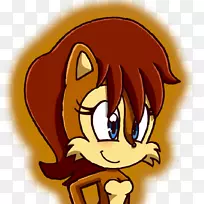 马猫夹艺术插画耳马-空若网 马猫夹艺术插画耳马-空若网