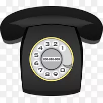 电话转盘移动电话剪辑艺术图像-空若网 电话转盘移动电话剪辑艺术图像-空若网