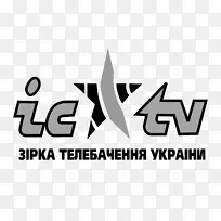 标志乌克兰电视图形ictv.设计-空若网 标志乌克兰电视图形ictv.设计-空若网