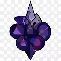 石榴石对称剪贴画巴西图案-宝石-空若网 石榴石对称剪贴画巴西图案-宝石-空若网