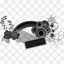 Adobe Photoshop光景gimp图像耳机-trii-空若网 Adobe Photoshop光景gimp图像耳机-trii-空若网