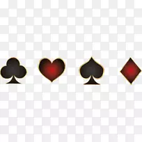 线手绘卡片-空若网 线手绘卡片-空若网