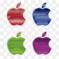 商标绘图图像苹果素描-苹果公司。-空若网 商标绘图图像苹果素描-苹果公司。-空若网