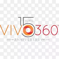 标志品牌vivo360公司周年纪念产品-十五年-空若网 标志品牌vivo360公司周年纪念产品-十五年-空若网