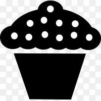 蛋糕糖霜蛋糕剪贴画纸杯蛋糕剪影-空若网 蛋糕糖霜蛋糕剪贴画纸杯蛋糕剪影-空若网