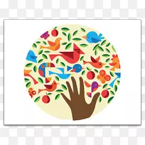 Adobe插画师adobe Photoshop cc工作区内部设计-山路-空若网 Adobe插画师adobe Photoshop cc工作区内部设计-山路-空若网