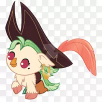 喜鹊船长Celaeno Magpiepony澳大利亚喜鹊船长-空若网 喜鹊船长Celaeno Magpiepony澳大利亚喜鹊船长-空若网