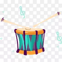 乐器动画剪辑艺术卡通乐器材料-空若网 乐器动画剪辑艺术卡通乐器材料-空若网