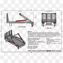 机械装载机制造结构钢设计.双折叠手册-空若网 机械装载机制造结构钢设计.双折叠手册-空若网