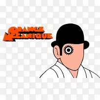 一个发条橙色的亚历克斯胶粘图片-一个发条橙色-空若网 一个发条橙色的亚历克斯胶粘图片-一个发条橙色-空若网