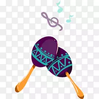 乐器卡通.卡通乐器载体材料-空若网 乐器卡通.卡通乐器载体材料-空若网