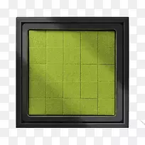 窗框长方形抹茶巧克力-空若网 窗框长方形抹茶巧克力-空若网