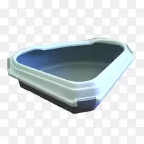 产品设计塑料长方形宠物家居-空若网 产品设计塑料长方形宠物家居-空若网