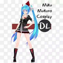 Hatsune Miku MikuMikudan�質������-Hatsune Miku-������