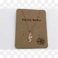 迷人和吊坠项链长方形叶吊坠-空若网 迷人和吊坠项链长方形叶吊坠-空若网