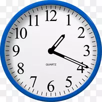 数字时钟面向模拟信号图像时钟-空若网 数字时钟面向模拟信号图像时钟-空若网