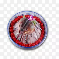 鱼片电脑图标虾-美丽的鱼-空若网 鱼片电脑图标虾-美丽的鱼-空若网