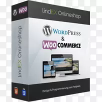 电子配件WooCommerce产品设计WordPress网页设计-WordPress-空若网 电子配件WooCommerce产品设计WordPress网页设计-WordPress-空若网