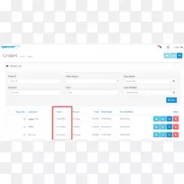 网页网站开发采购订单业务订单目录-空若网 网页网站开发采购订单业务订单目录-空若网
