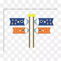 动画鲤鱼-空若网 动画鲤鱼-空若网