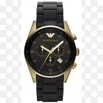 阿玛尼手表时尚计时表色表-空若网 阿玛尼手表时尚计时表色表-空若网