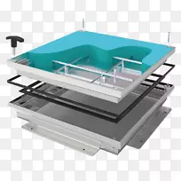 人孔盖不锈钢排水盖地板-空若网 人孔盖不锈钢排水盖地板-空若网