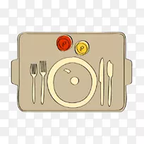 早餐高原-餐厅餐盘-早餐-空若网 早餐高原-餐厅餐盘-早餐-空若网