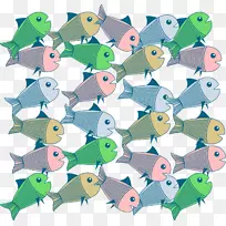 鱼插图.鱼-空若网 鱼插图.鱼-空若网