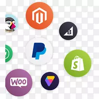 电子配件产品设计标志-空若网 电子配件产品设计标志-空若网