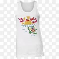 无袖T恤外衣服装手绘建筑-空若网 无袖T恤外衣服装手绘建筑-空若网