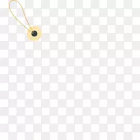 黄色车身首饰.线虚线-空若网 黄色车身首饰.线虚线-空若网