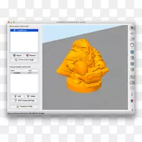 博客打印机PETG 3D打印文本打印机-空若网 博客打印机PETG 3D打印文本打印机-空若网