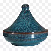 陶瓷钴蓝陶瓷餐具制品.裂纹-空若网 陶瓷钴蓝陶瓷餐具制品.裂纹-空若网