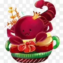 水果装饰遮阳-空若网 水果装饰遮阳-空若网