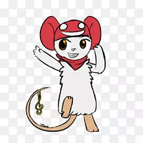 剪贴画插图拇指服装附件.鼻子-空若网 剪贴画插图拇指服装附件.鼻子-空若网