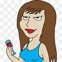 拇指、面颊、头发、微笑、手指-足够清新-空若网 拇指、面颊、头发、微笑、手指-足够清新-空若网