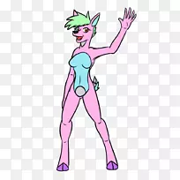 插画剪贴画手指线艺术-打个招呼-空若网 插画剪贴画手指线艺术-打个招呼-空若网