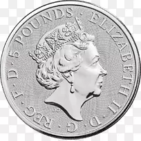 皇家造币,女王的野兽,金币,银币,金币-空若网 皇家造币,女王的野兽,金币,银币,金币-空若网