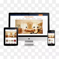 多媒体电子产品展示广告.家用模型-空若网 多媒体电子产品展示广告.家用模型-空若网