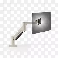 计算机显示器安装多显示器液晶显示平板显示器皮革箱-空若网 计算机显示器安装多显示器液晶显示平板显示器皮革箱-空若网